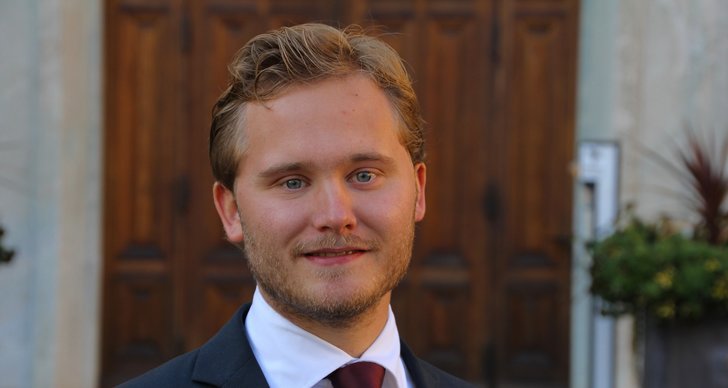 Henrik Vinge, Globala Gymnasiet, SDU, Debatt